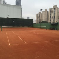 Photo taken at LL Tennis by Fabio F. on 5/26/2016