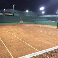 Photo taken at LL Tennis by Fabio F. on 9/15/2016