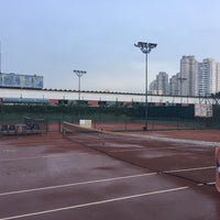 Photo taken at LL Tennis by Fabio F. on 1/30/2017