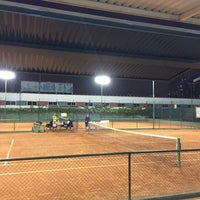 Photo taken at LL Tennis by Fabio F. on 9/30/2016