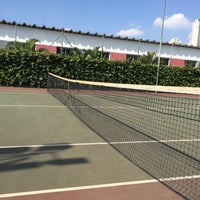 Photo taken at LL Tennis by Fabio F. on 9/10/2016