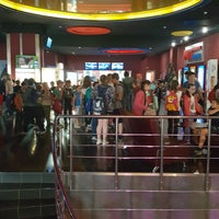 Photo taken at 3D Port Cinema by Гузель С. on 6/15/2017