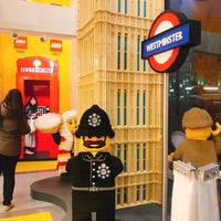Photo taken at The LEGO Store by H on 5/2/2017