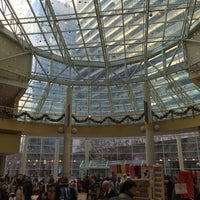 Photo taken at Galleria at Erieview by Josh on 12/19/2015