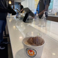 Photo taken at Mitchell&amp;#39;s Ice Cream by Josh on 2/20/2021