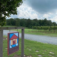 Photo taken at Serenberry Vineyards by Wes M. on 8/7/2020