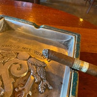 Photo taken at Corona Cigar Company &amp;amp; Drew Estate Lounge by Wes M. on 3/7/2022