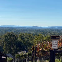 Photo taken at Wolf Mountain Vineyards by Wes M. on 10/16/2020