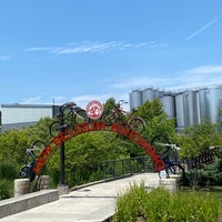 Photo taken at New Belgium Brewing by Wes M. on 7/1/2023
