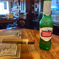 Photo taken at Corona Cigar Company &amp;amp; Drew Estate Lounge by Wes M. on 1/17/2022