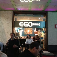 Photo taken at EGO Tinto by Patricio G. on 11/29/2012
