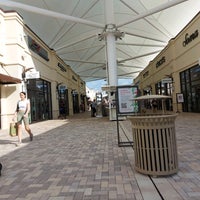 Photo taken at Palm Beach Outlets by Manuel B. on 12/10/2021