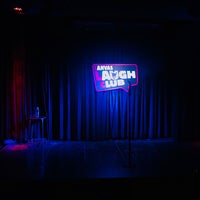 Photo taken at Canvas Laugh Club by Hardik S. on 4/22/2018