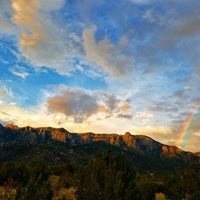 Photo taken at Michial M. Emery Bear Canyon Trailhead by Alexis D. on 9/23/2016