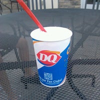 Photo taken at Dairy Queen by Amy R. on 6/15/2013
