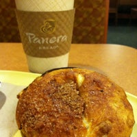 Photo taken at Panera Bread by Ace M. on 2/5/2013