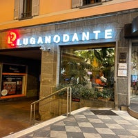 Das Foto wurde bei Hotel Lugano Dante von Edson C. am 10/28/2021 aufgenommen