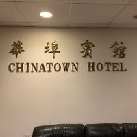 Photo taken at Chinatown Hotel by Edson C. on 11/13/2019
