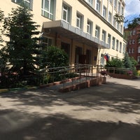 Photo taken at Школа № 1234 by Jalal on 7/2/2015
