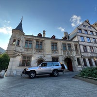 Das Foto wurde bei Hôtel de Bourgtheroulde (Autograph Collection) von Robert C. am 5/8/2022 aufgenommen