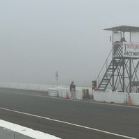 Foto scattata a Thunderhill Raceway Park da Robert C. il 10/30/2021