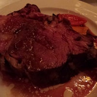 Photo taken at Keens Steakhouse by Kitty L. on 7/3/2015