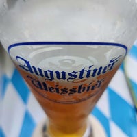 Photo taken at Augustiner by Roel H. on 7/24/2022