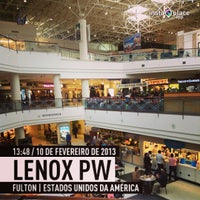 Photo taken at Lenox Dining Pavilion (Food Court) by Cesar M. on 2/10/2013