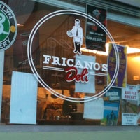 Photo taken at Fricano&#39;s Deli &amp; Catering by Samantha O. on 10/4/2012