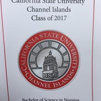 Foto tirada no(a) California State University Channel Islands por Veraliz em 5/12/2017