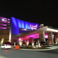 Foto tomada en Live! Casino &amp;amp; Hotel  por Jason M. el 4/23/2013