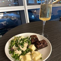 Photo taken at American Airlines Flagship Lounge by Megan🍀 on 11/18/2023