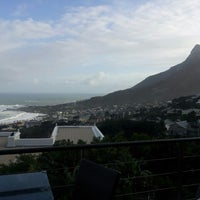 Das Foto wurde bei Atlanticview Cape Town Boutique Hotel von Terry R. am 8/17/2013 aufgenommen