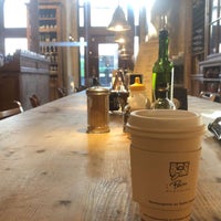 Photo taken at Le Pain Quotidien by Nayef 8. on 3/18/2019