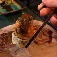 1/21/2018에 Matthieu C.님이 Sushi Momo Végétalien에서 찍은 사진