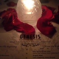2/15/2015에 Jackie P.님이 Genesis Steakhouse &amp; Wine Bar에서 찍은 사진