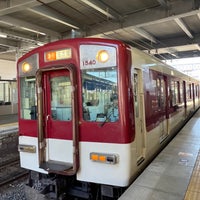 Photo taken at Kintetsu Kuwana Station (E13) by 竹居 秀. on 8/11/2023