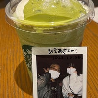 Photo taken at Starbucks by 竹居 秀. on 12/26/2022