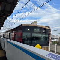 Photo taken at Komoto Station (AN03) by 竹居 秀. on 11/26/2022