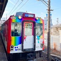 Photo taken at Kintetsu-Kanie Station (E08) by 竹居 秀. on 1/22/2023