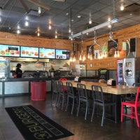 8/17/2017 tarihinde Pamela M.ziyaretçi tarafından BurgerFi'de çekilen fotoğraf