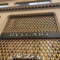 Bvlgari Corporate Office Structure in Midtown East