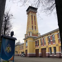 Photo taken at Пожарная Каланча by Юлия В. on 10/16/2021