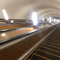 Photo taken at metro Taganskaya, line 7 by Юлия В. on 7/1/2021