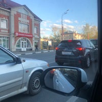 Photo taken at Ост. «Улица Воробьевская» by Юлия В. on 5/4/2019