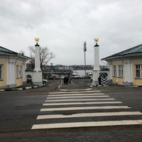 Photo taken at Московская застава by Юлия В. on 11/6/2021