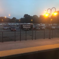Photo taken at NJT - Aberdeen-Matawan Station (NJCL) by Юлия В. on 7/15/2018