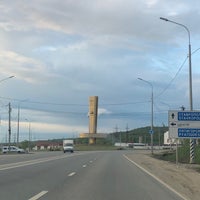 Photo taken at Поворот на Пятигорск by Юлия В. on 5/10/2021
