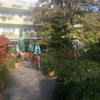 Photo taken at Seibel&amp;#39;s Park-Hotel by Marsi P. on 10/8/2018