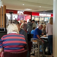 Photo taken at KFC by James S. on 9/24/2016